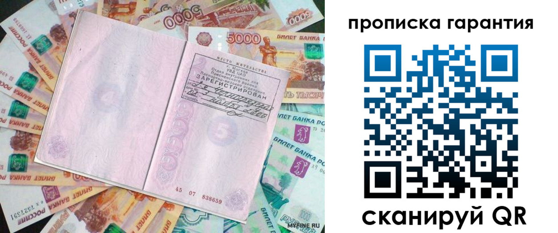прописка ребенка в Лосино-Петровском